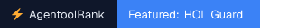 HOL Guard on AgentoolRank badge